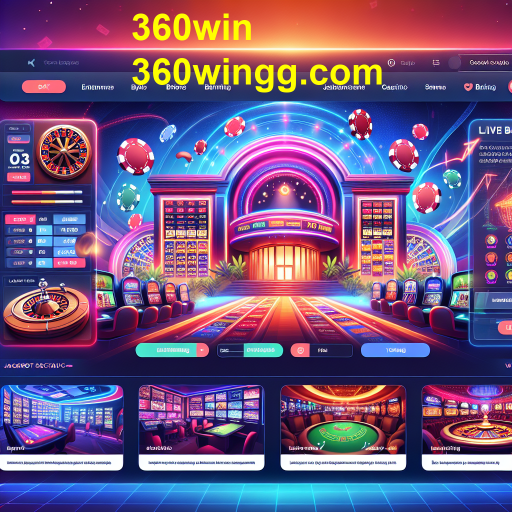 Apostas Online: A Experiência Completa com 360win