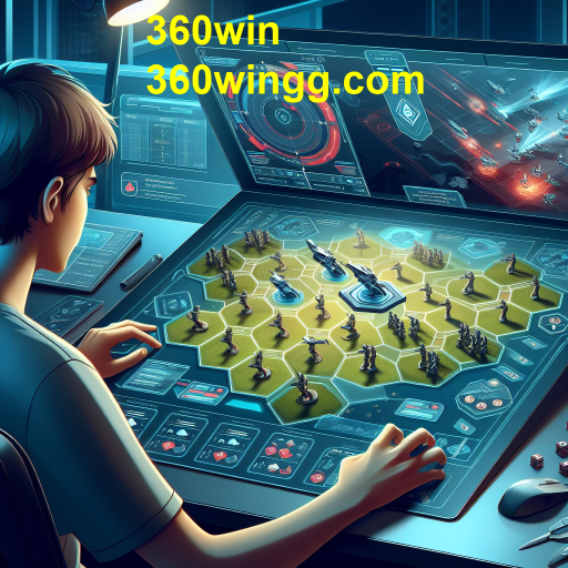 Explorando o Mundo dos Jogos de Estratégia em 360win